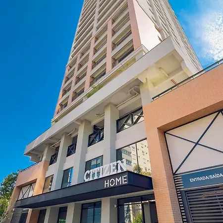 Citizen Bueno By Marzani Host Apartment Goiania Exterior photo