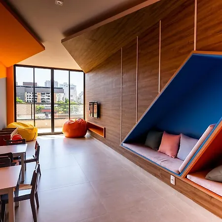 Citizen Bueno By Marzani Host Apartment Goiania Exterior photo