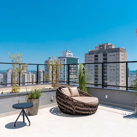 Citizen Bueno By Marzani Host Apartment Goiania Exterior photo