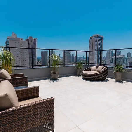 Citizen Bueno By Marzani Host Apartment Goiania Exterior photo