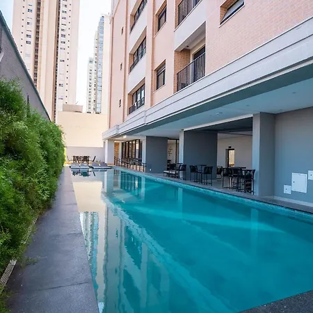 Citizen Bueno By Marzani Host Apartment Goiania Exterior photo