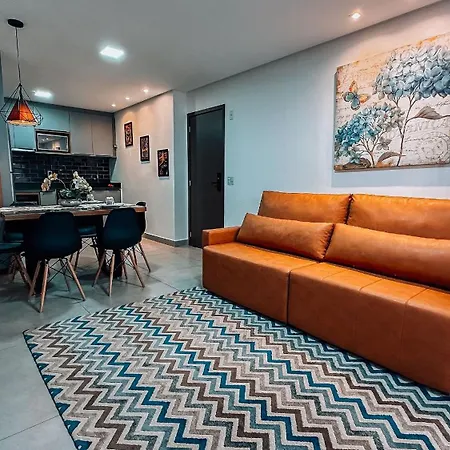 Citizen Bueno By Marzani Host Apartment Goiania Exterior photo